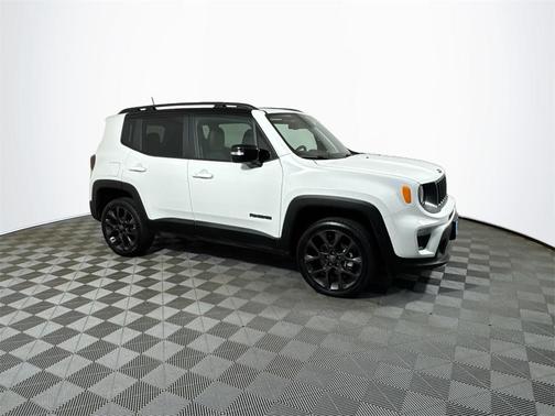 2023 Jeep Renegade Limited