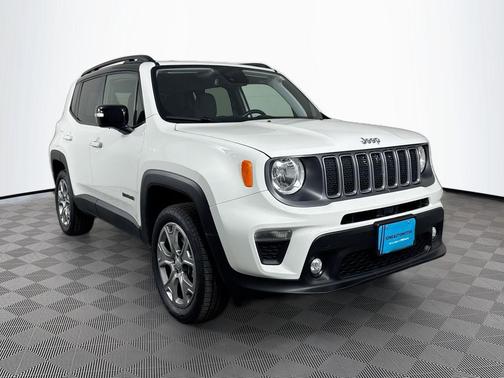 2023 Jeep Renegade Limited