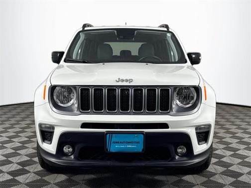 2023 Jeep Renegade Limited