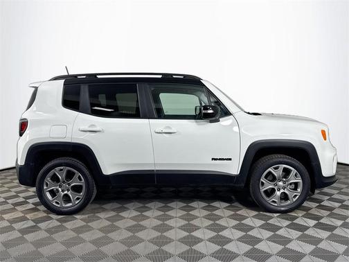 2023 Jeep Renegade Limited