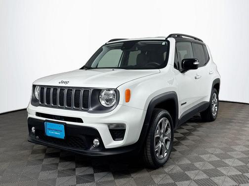 2023 Jeep Renegade Limited