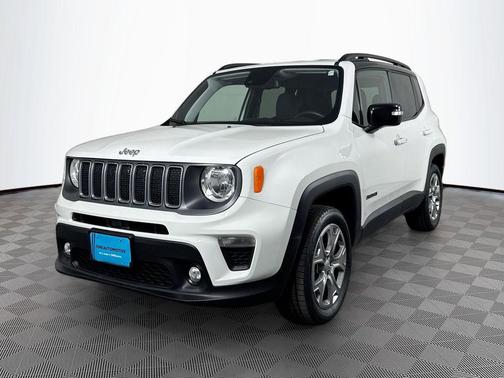 2023 Jeep Renegade Limited