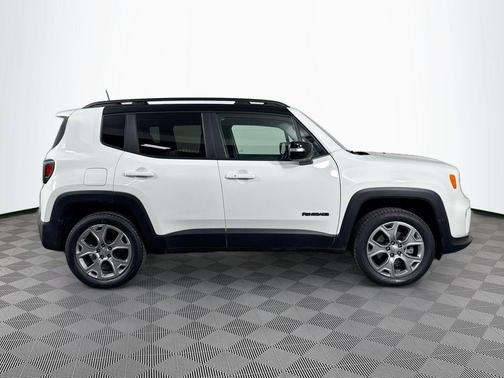 2023 Jeep Renegade Limited