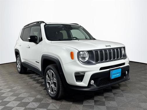 2023 Jeep Renegade Limited