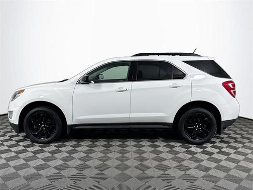 2017 Chevrolet Equinox 1LT