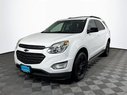 2017 Chevrolet Equinox 1LT