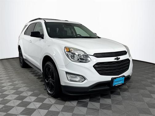 2017 Chevrolet Equinox 1LT