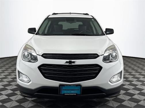 2017 Chevrolet Equinox 1LT