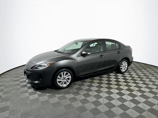 2013 Mazda Mazda3 s Grand Touring