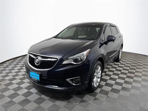 2020 Buick Envision AWD Preferred