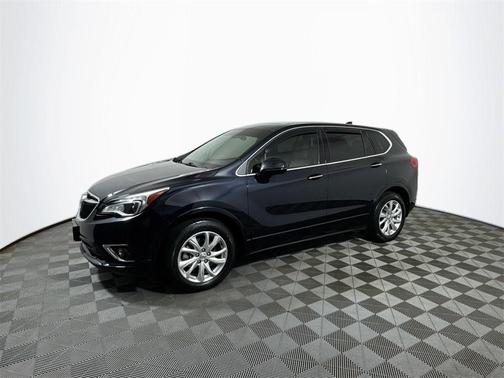 2020 Buick Envision AWD Preferred