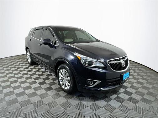 2020 Buick Envision AWD Preferred