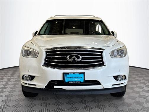 2015 INFINITI QX60 Base