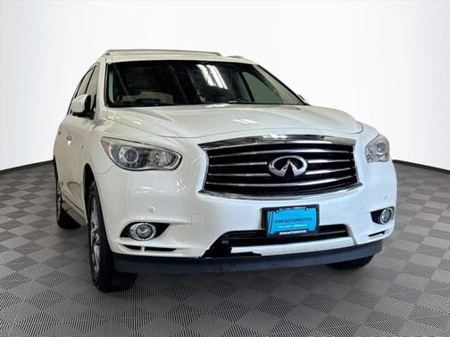 2015 INFINITI QX60 Base