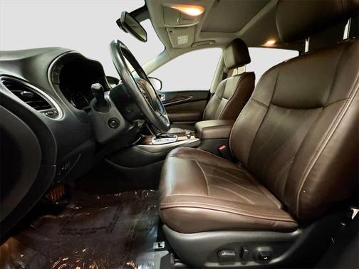 2015 INFINITI QX60 Base