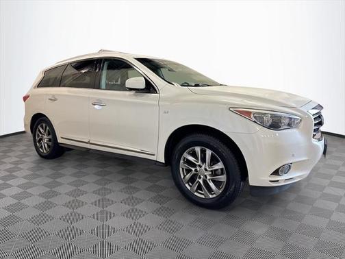 2015 INFINITI QX60 Base
