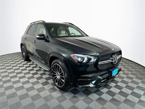 2023 Mercedes-Benz GLE 450 4MATIC