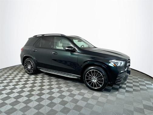 2023 Mercedes-Benz GLE 450 4MATIC