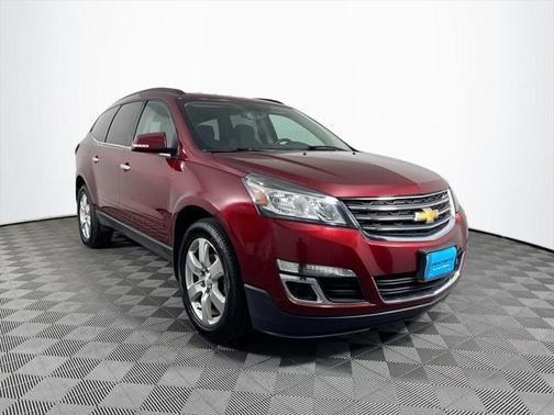 2017 Chevrolet Traverse 2LT