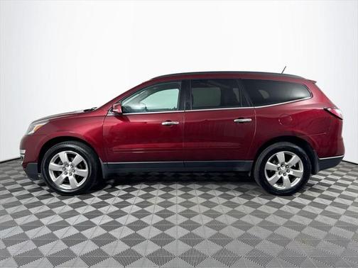 2017 Chevrolet Traverse 2LT