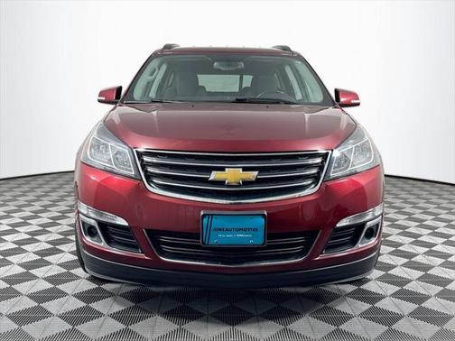 2017 Chevrolet Traverse 2LT