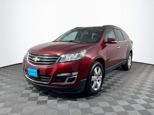 2017 Chevrolet Traverse 2LT
