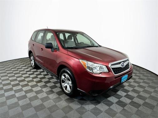 2014 Subaru Forester 2.5i