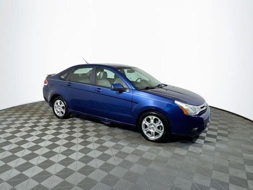 2009 Ford Focus SES