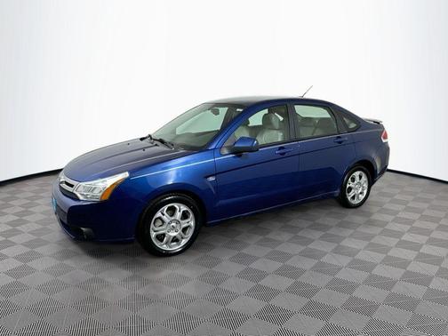 2009 Ford Focus SES