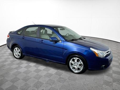 2009 Ford Focus SES
