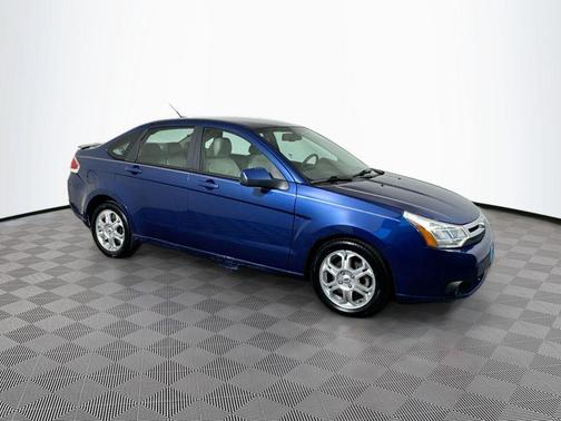 2009 Ford Focus SES