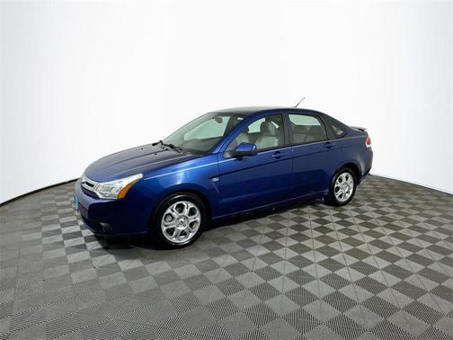 2009 Ford Focus SES