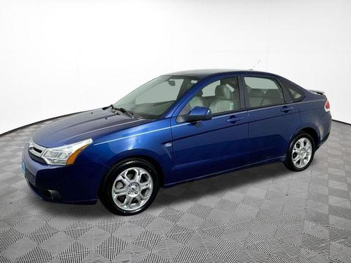 2009 Ford Focus SES