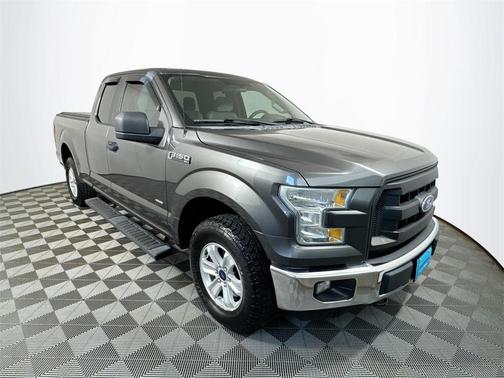 2015 Ford F-150 XL