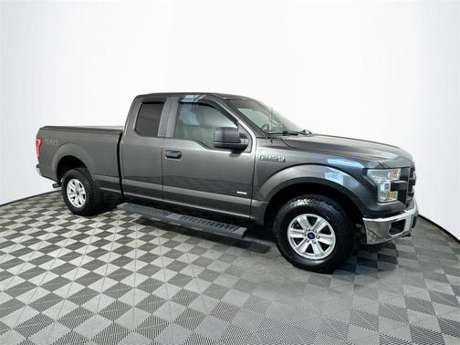 2015 Ford F-150 XL