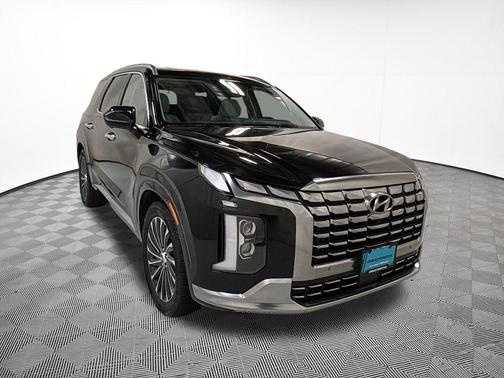 Abyss Black Pearl 2023 Hyundai PALISADE Calligraphy