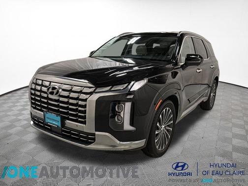 Abyss Black Pearl 2023 Hyundai PALISADE Calligraphy