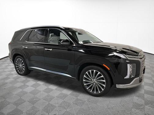 Abyss Black Pearl 2023 Hyundai PALISADE Calligraphy