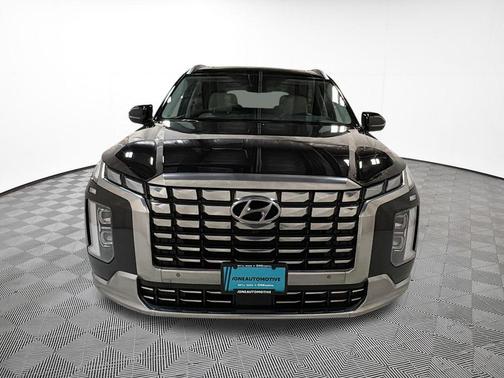 Abyss Black Pearl 2023 Hyundai PALISADE Calligraphy