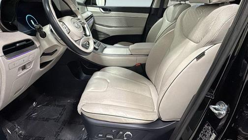 Abyss Black Pearl 2023 Hyundai PALISADE Calligraphy