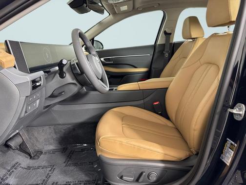 Carbon Blue 2026 Hyundai SONATA Hybrid Limited