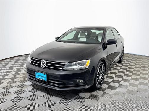 2016 Volkswagen Jetta 1.8T Sport