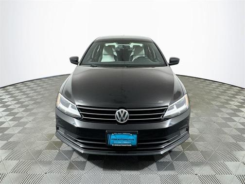 2016 Volkswagen Jetta 1.8T Sport
