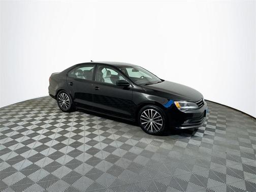 2016 Volkswagen Jetta 1.8T Sport