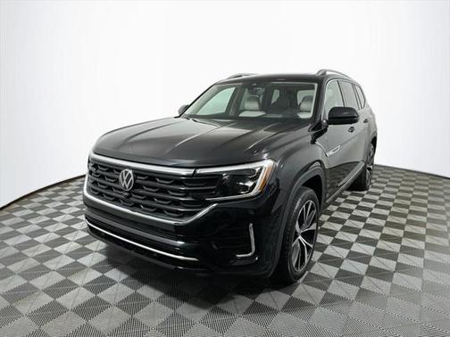 2024 Volkswagen Atlas 2.0T SEL Premium R-Line 4MOTION