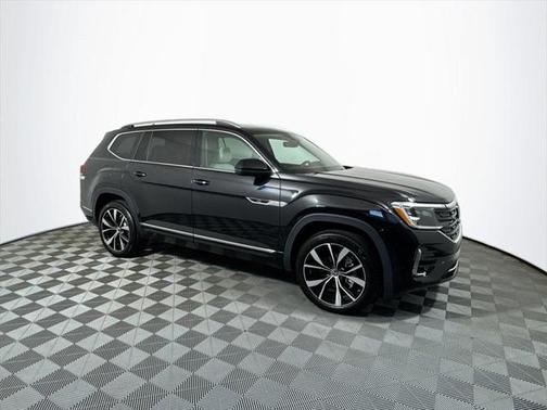 2024 Volkswagen Atlas 2.0T SEL Premium R-Line 4MOTION