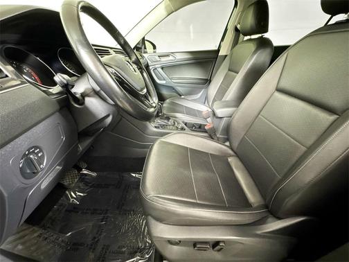 2018 Volkswagen Tiguan 2.0T SE 4MOTION