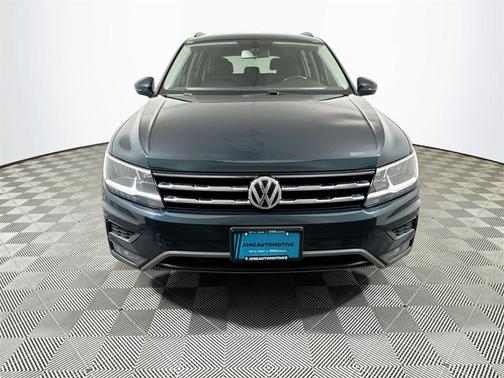 2018 Volkswagen Tiguan 2.0T SE 4MOTION