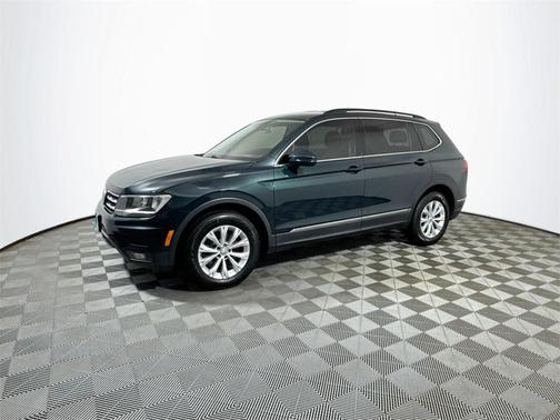 2018 Volkswagen Tiguan 2.0T SE 4MOTION
