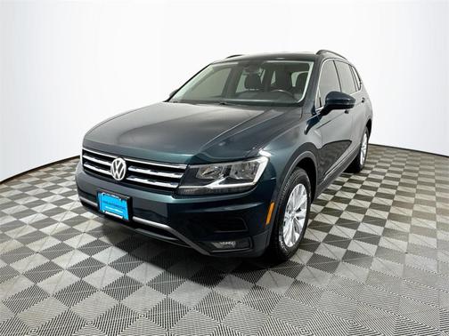 2018 Volkswagen Tiguan 2.0T SE 4MOTION